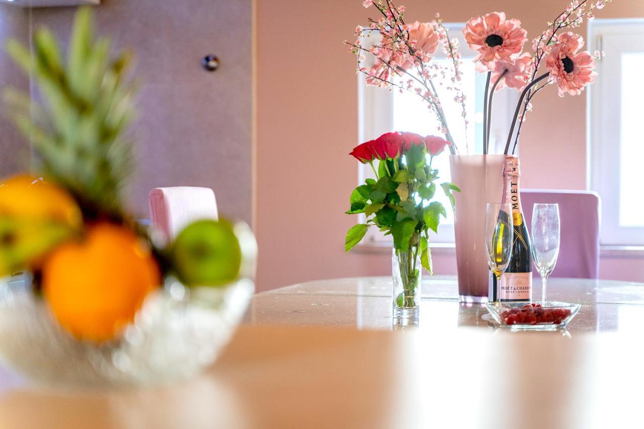 Split Luxury Collection Split Centre Apartment ภายนอก รูปภาพ