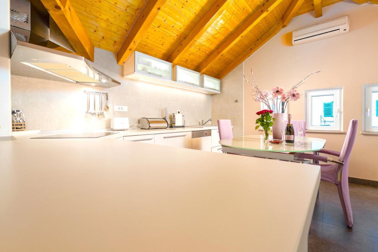 Split Luxury Collection Split Centre Apartment ภายนอก รูปภาพ