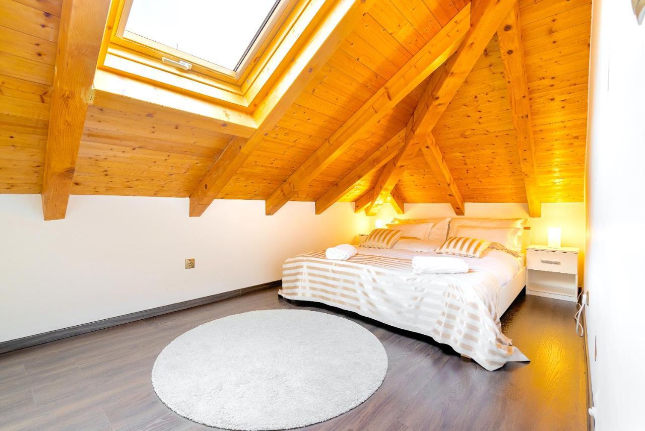 Split Luxury Collection Split Centre Apartment ภายนอก รูปภาพ