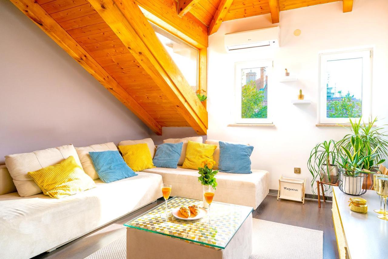 Split Luxury Collection Split Centre Apartment ภายนอก รูปภาพ