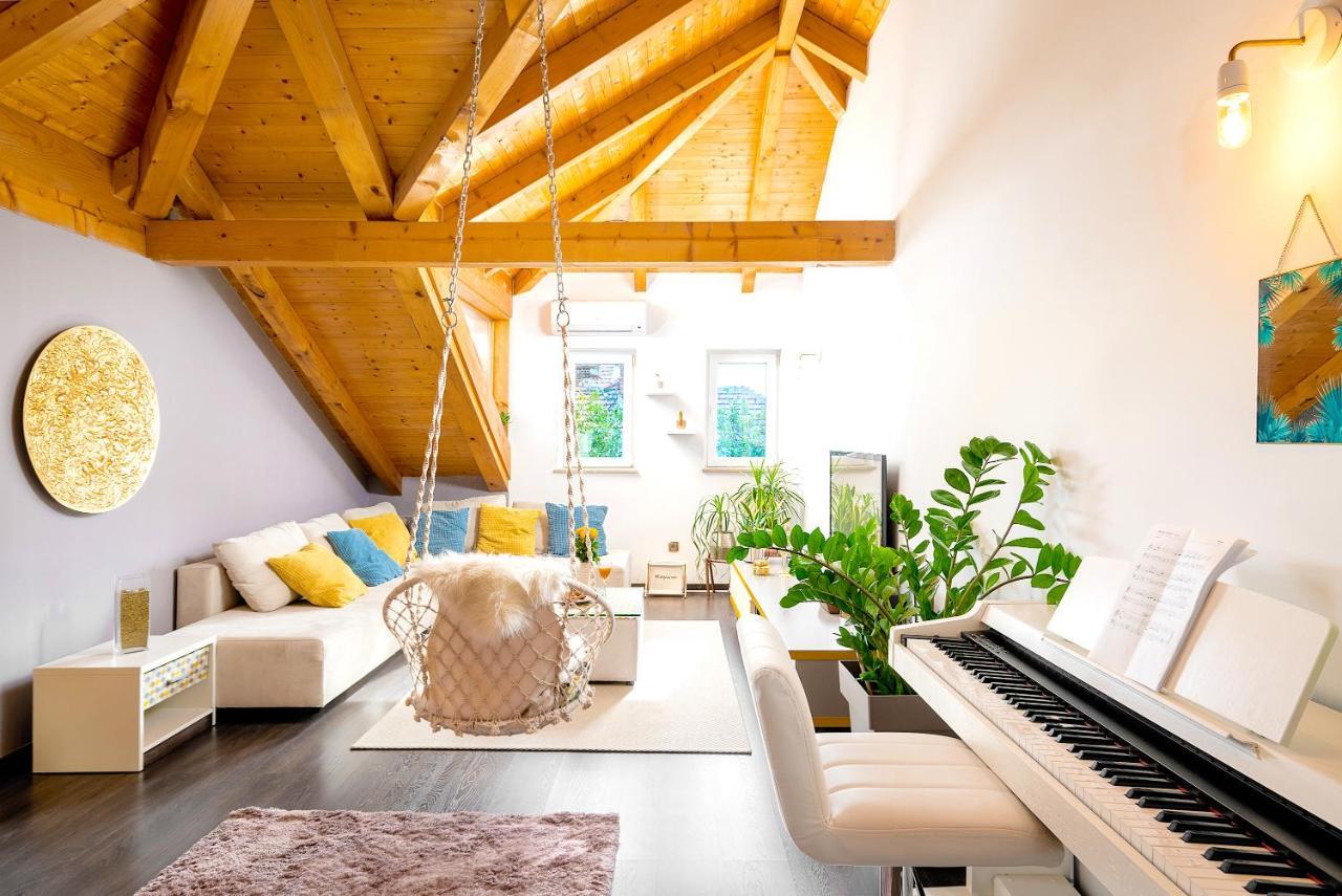 Split Luxury Collection Split Centre Apartment ภายนอก รูปภาพ