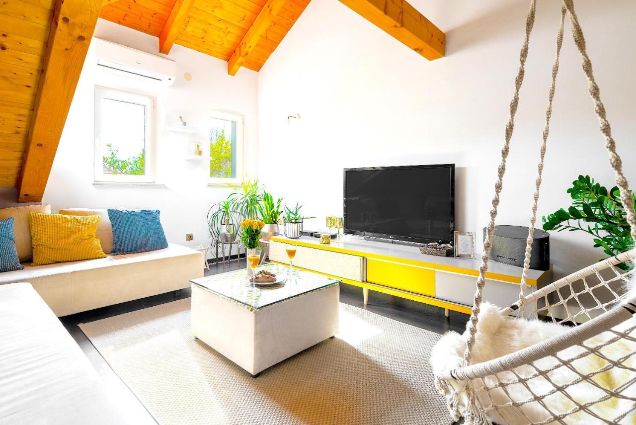 Split Luxury Collection Split Centre Apartment ภายนอก รูปภาพ