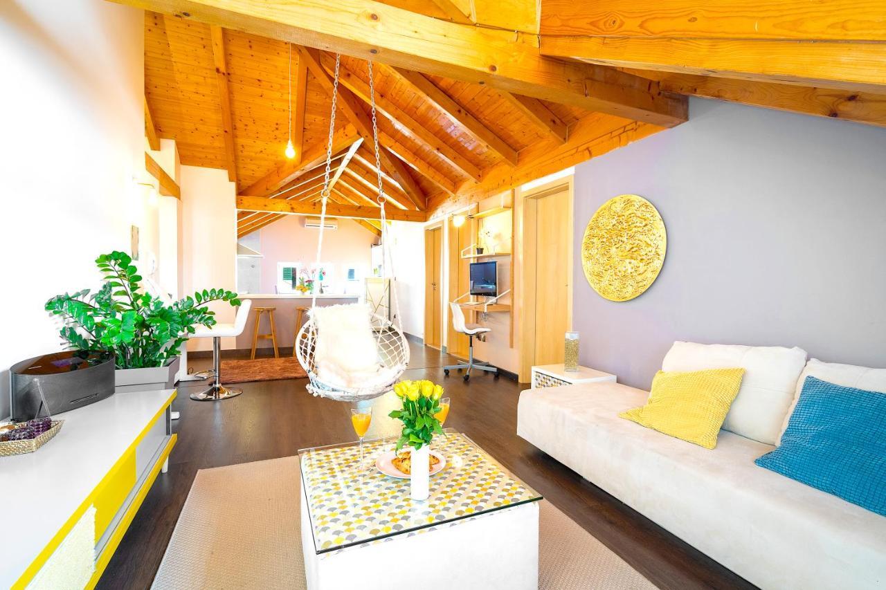 Split Luxury Collection Split Centre Apartment ภายนอก รูปภาพ