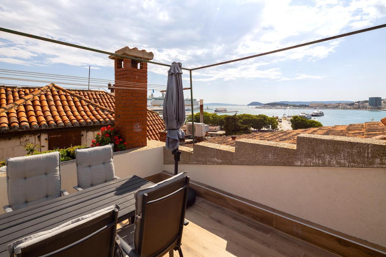 Split Luxury Collection Split Centre Apartment ภายนอก รูปภาพ