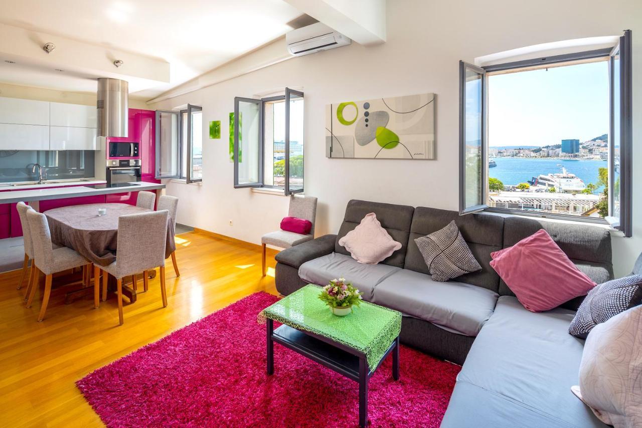 Split Luxury Collection Split Centre Apartment ภายนอก รูปภาพ