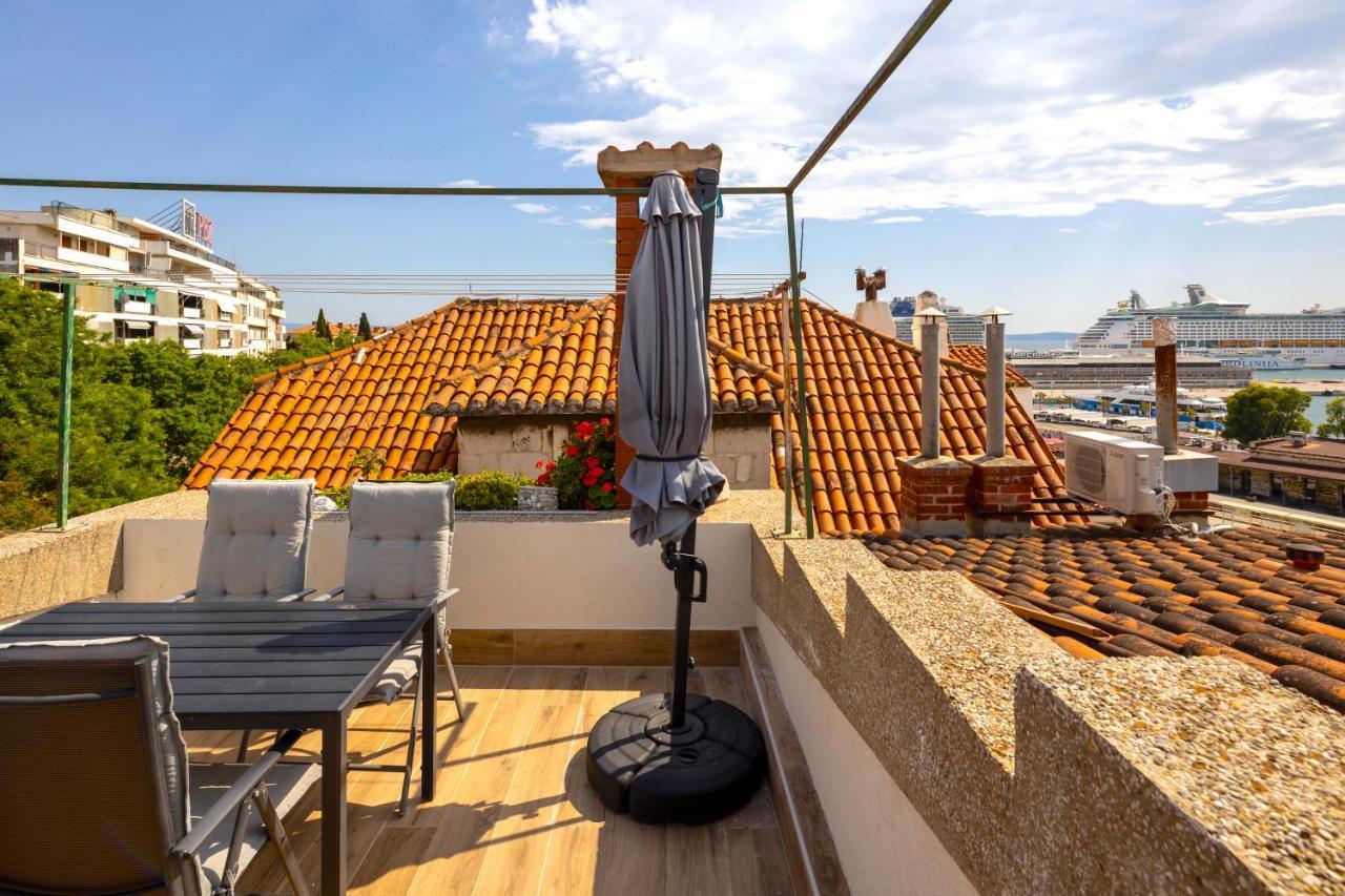 Split Luxury Collection Split Centre Apartment ภายนอก รูปภาพ