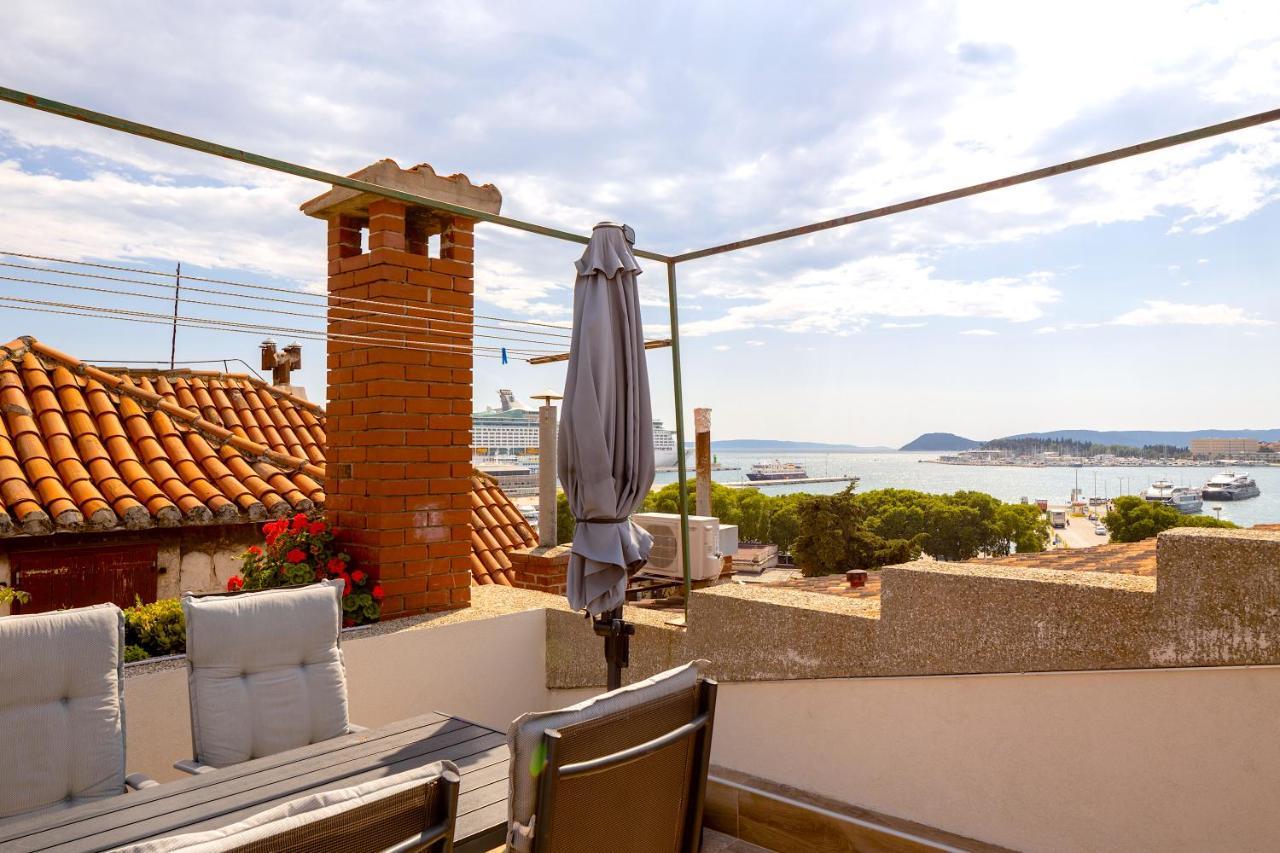 Split Luxury Collection Split Centre Apartment ภายนอก รูปภาพ