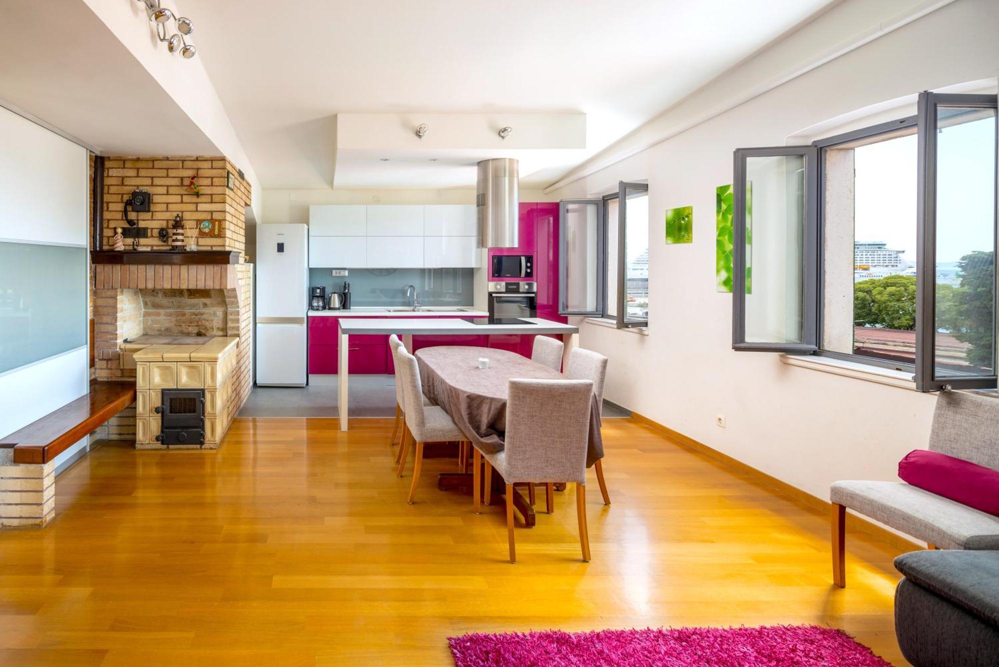 Split Luxury Collection Split Centre Apartment ห้อง รูปภาพ