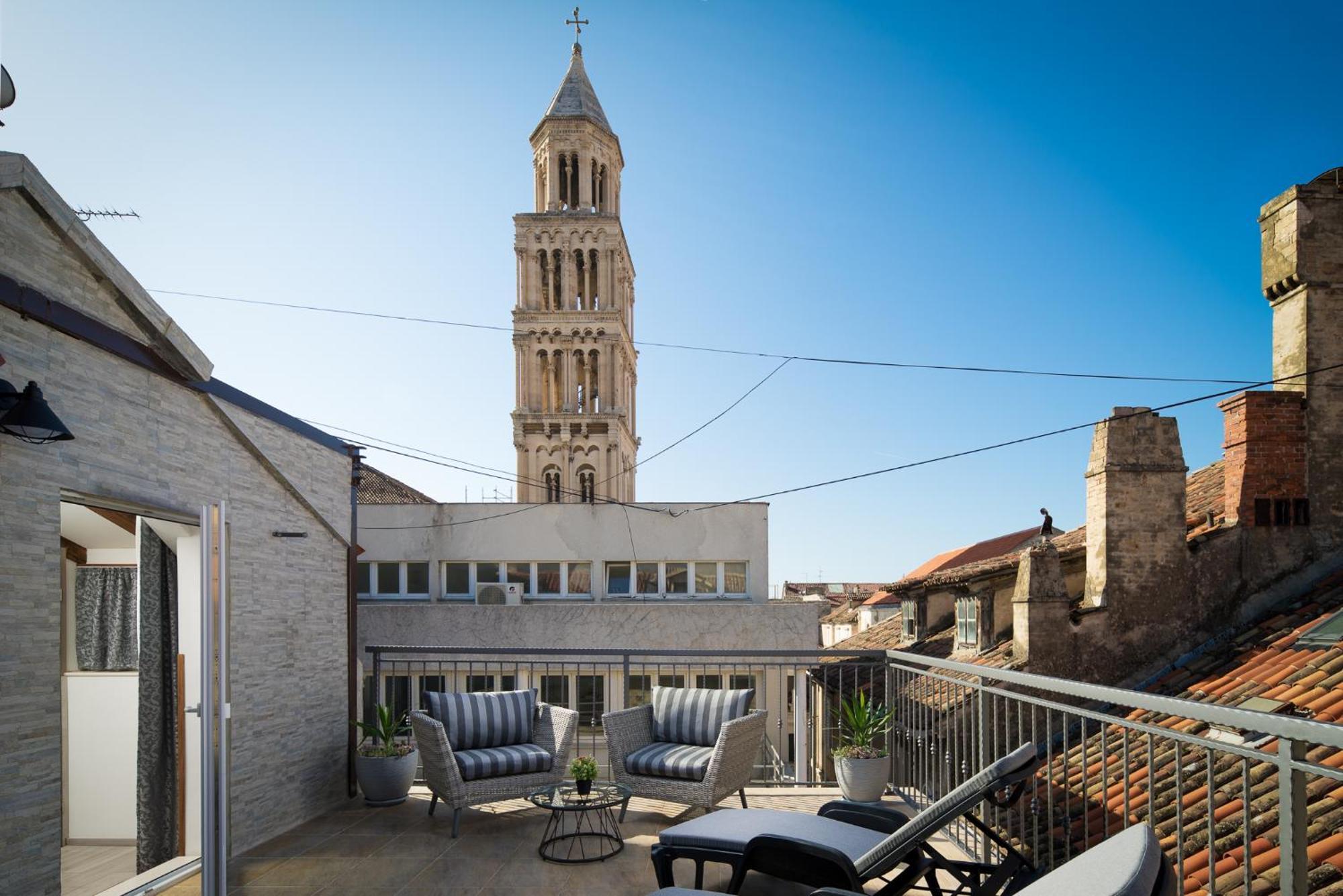 Split Luxury Collection Split Centre Apartment ภายนอก รูปภาพ