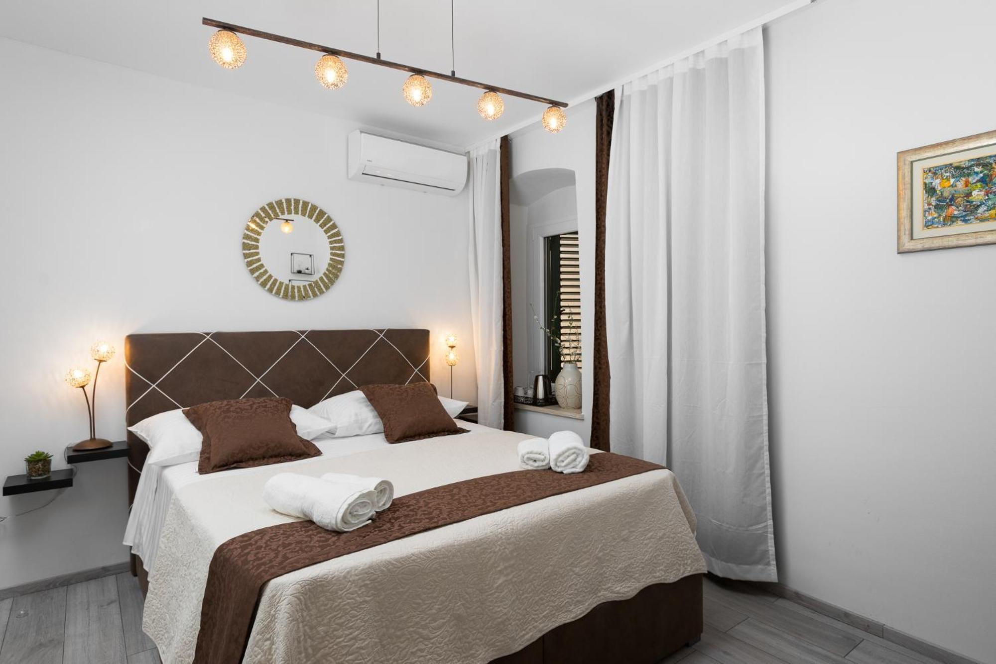 Split Luxury Collection Split Centre Apartment ภายนอก รูปภาพ