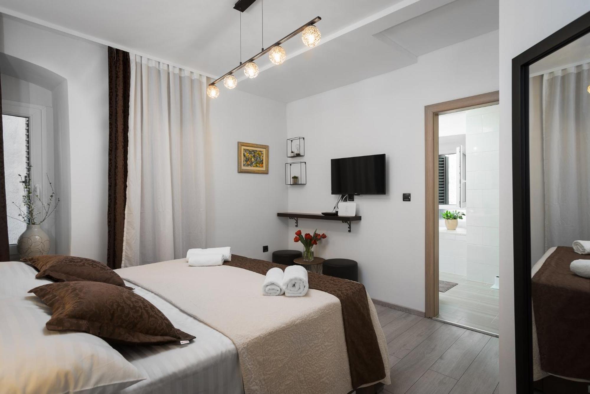 Split Luxury Collection Split Centre Apartment ภายนอก รูปภาพ
