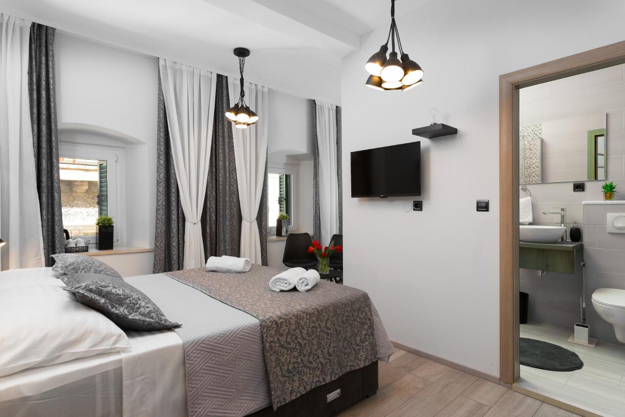 Split Luxury Collection Split Centre Apartment ภายนอก รูปภาพ
