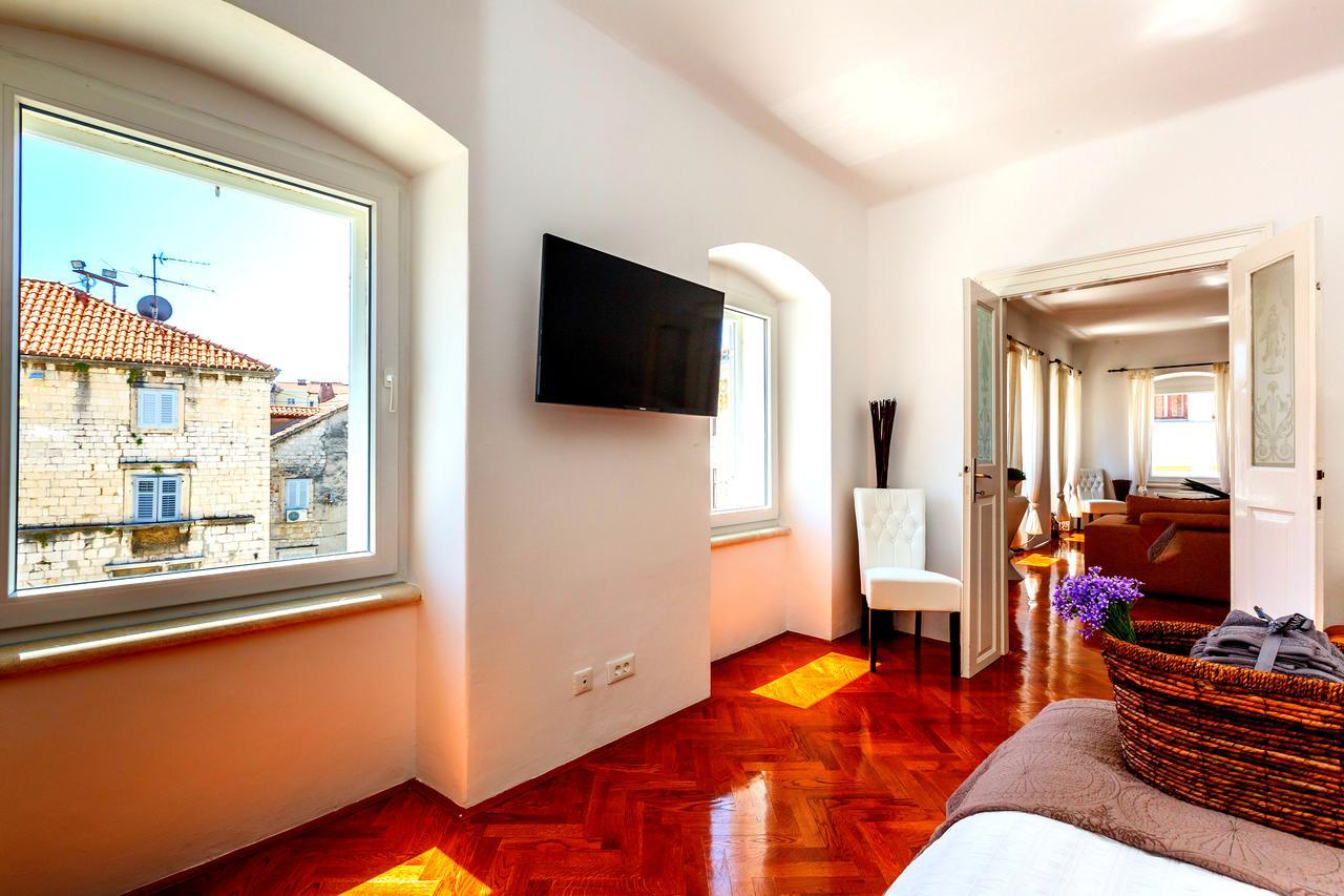 Split Luxury Collection Split Centre Apartment ภายนอก รูปภาพ