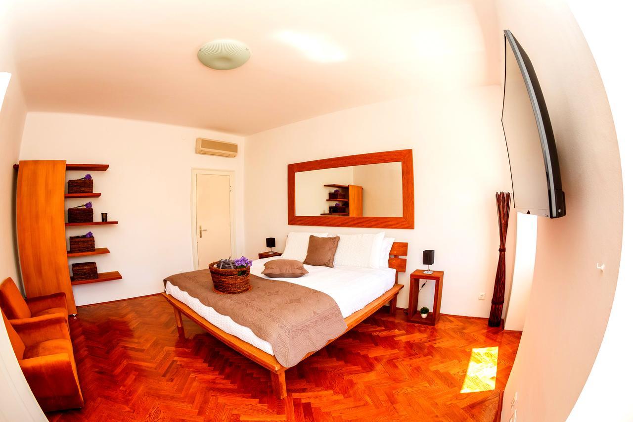 Split Luxury Collection Split Centre Apartment ภายนอก รูปภาพ