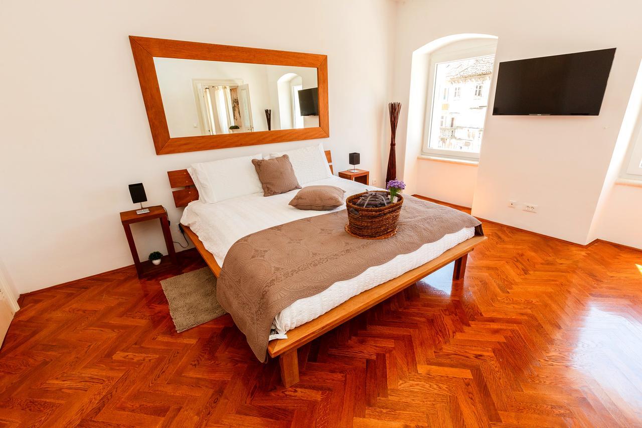 Split Luxury Collection Split Centre Apartment ภายนอก รูปภาพ