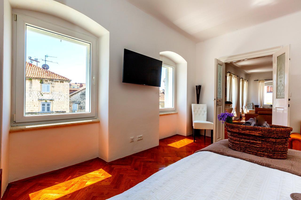 Split Luxury Collection Split Centre Apartment ภายนอก รูปภาพ
