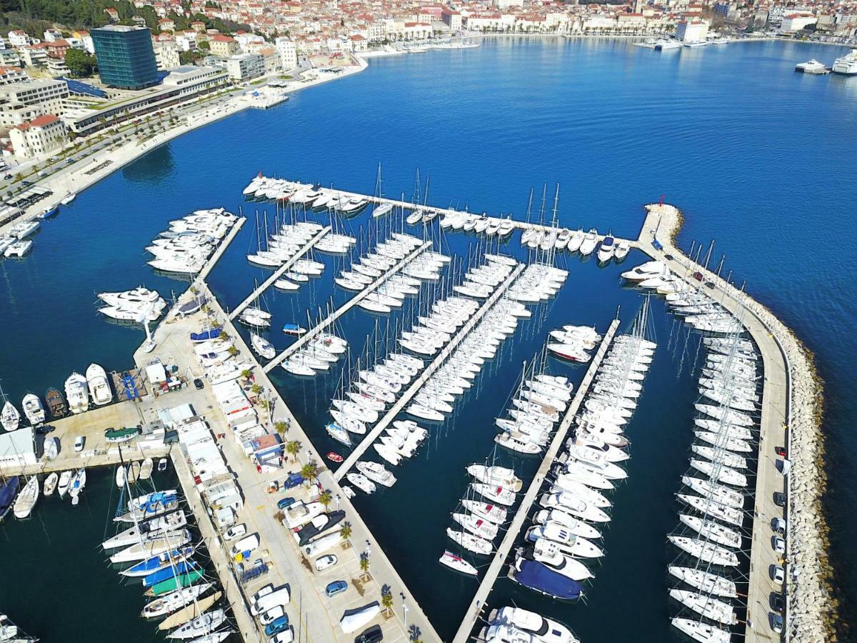 Split Luxury Collection Split Centre Apartment ภายนอก รูปภาพ